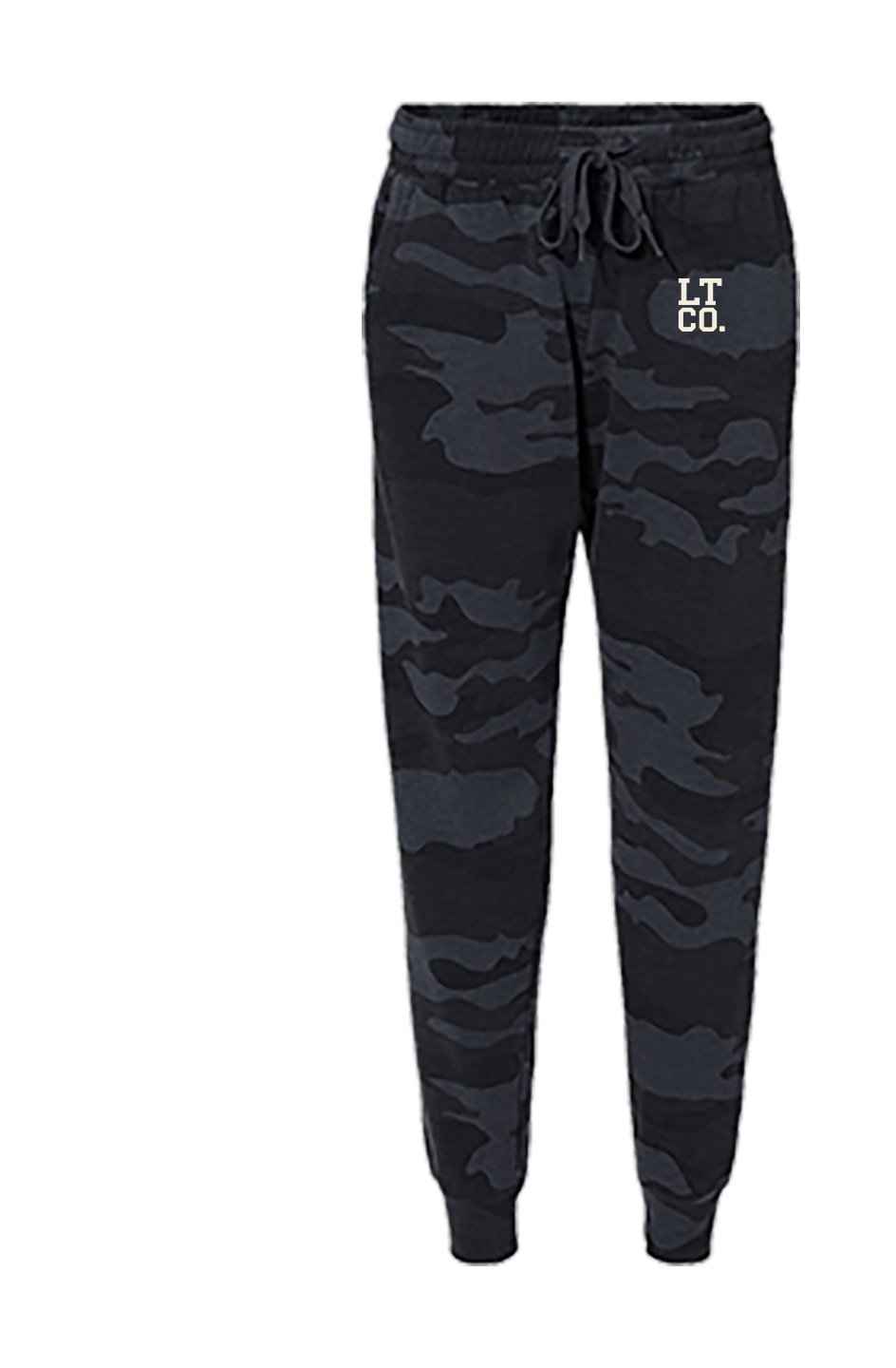 LT CO Women s Camo Wash Sweatpants