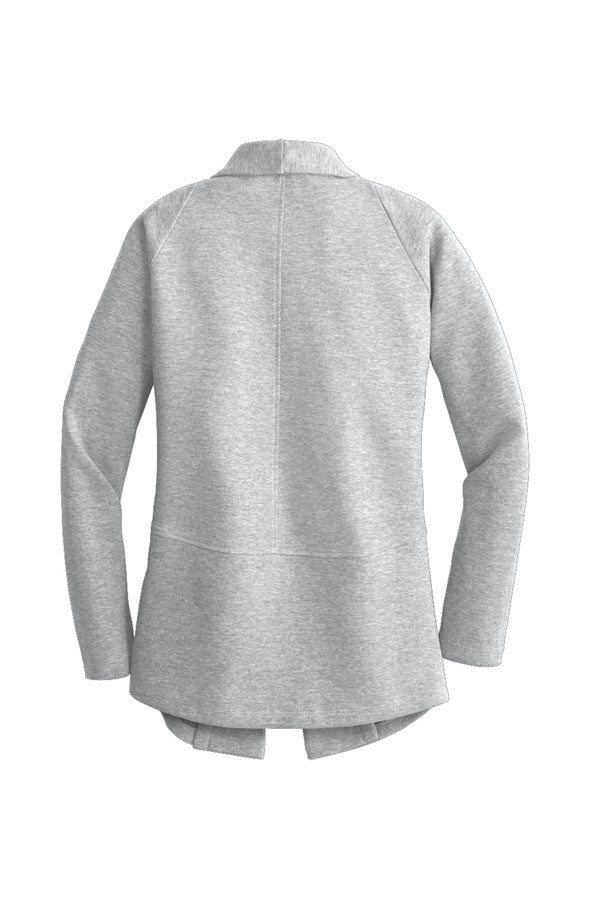 Womens Interlock Cardigan