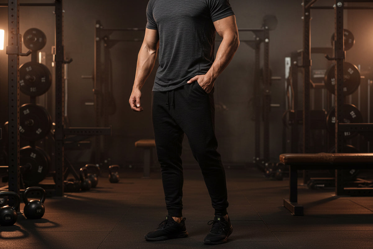Unisex Premium Joggers