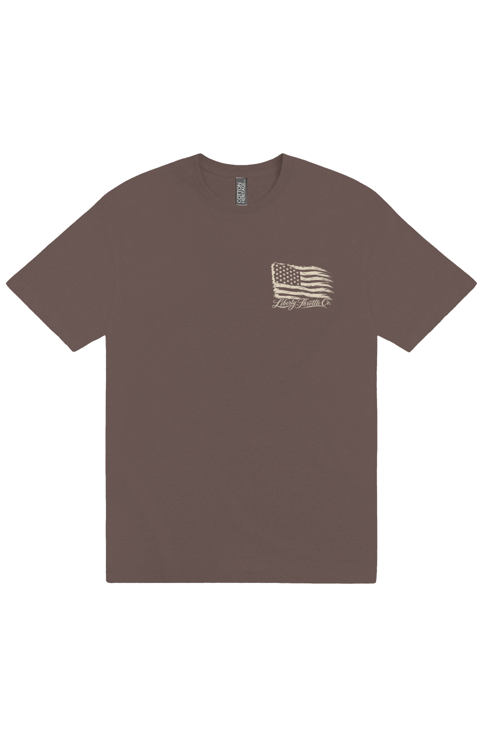 Mens Heavyweight T Shirt
