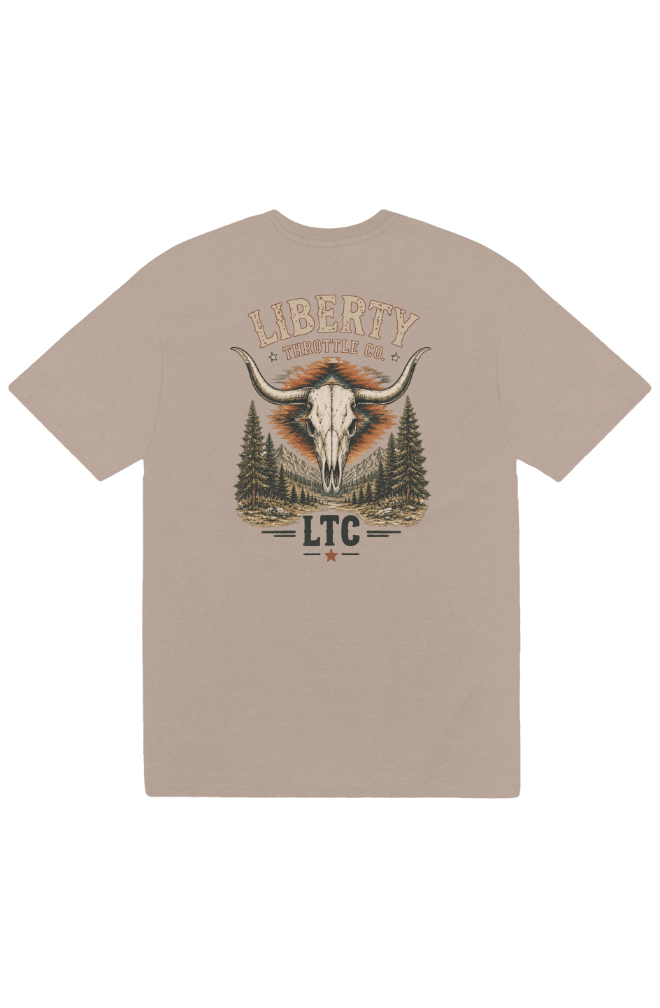 Mens Heavyweight T Shirt