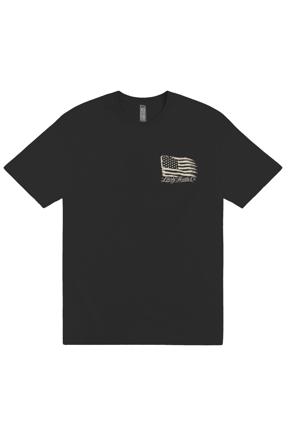 Mens Heavyweight T Shirt
