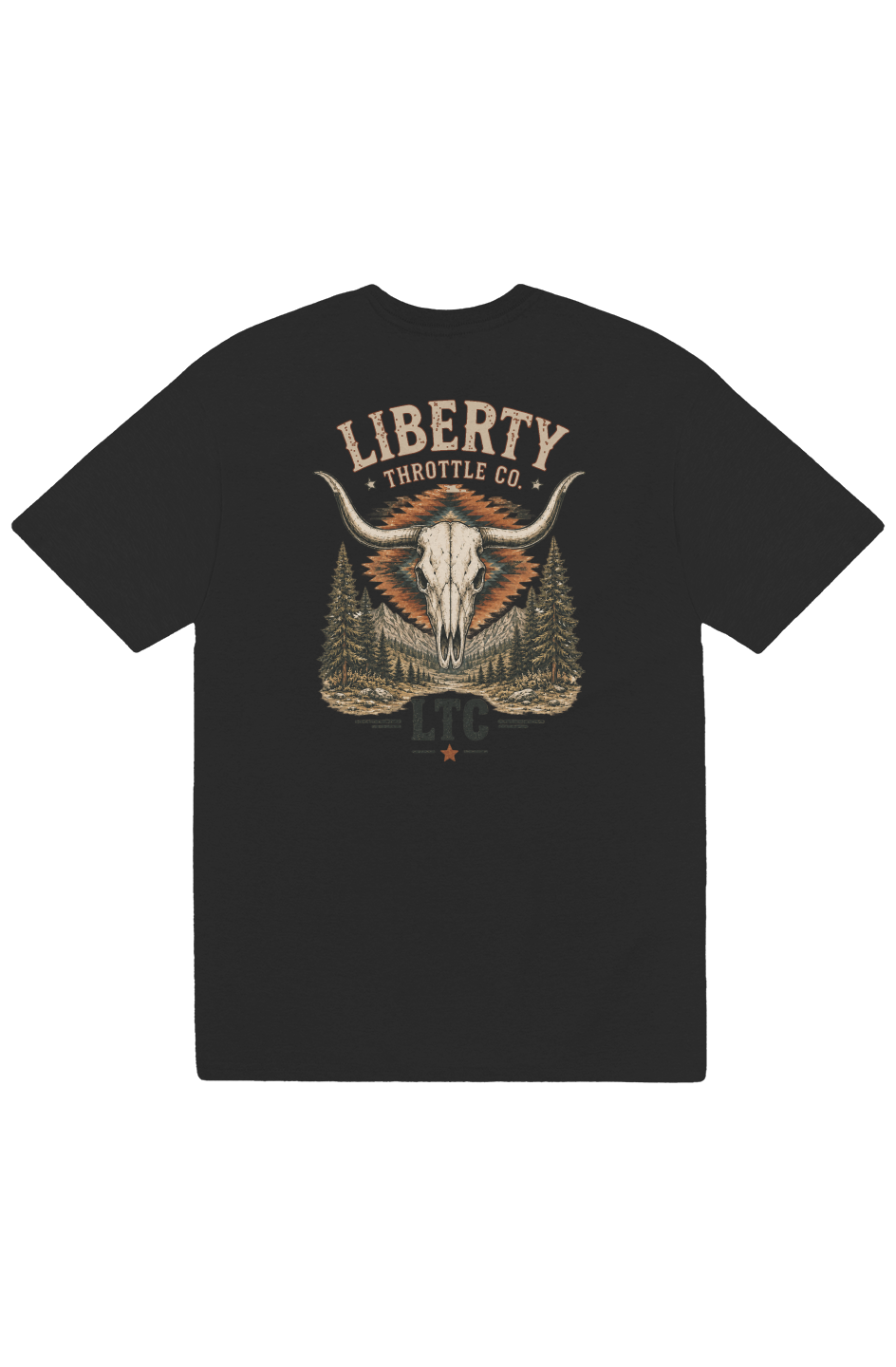 Mens Heavyweight T Shirt