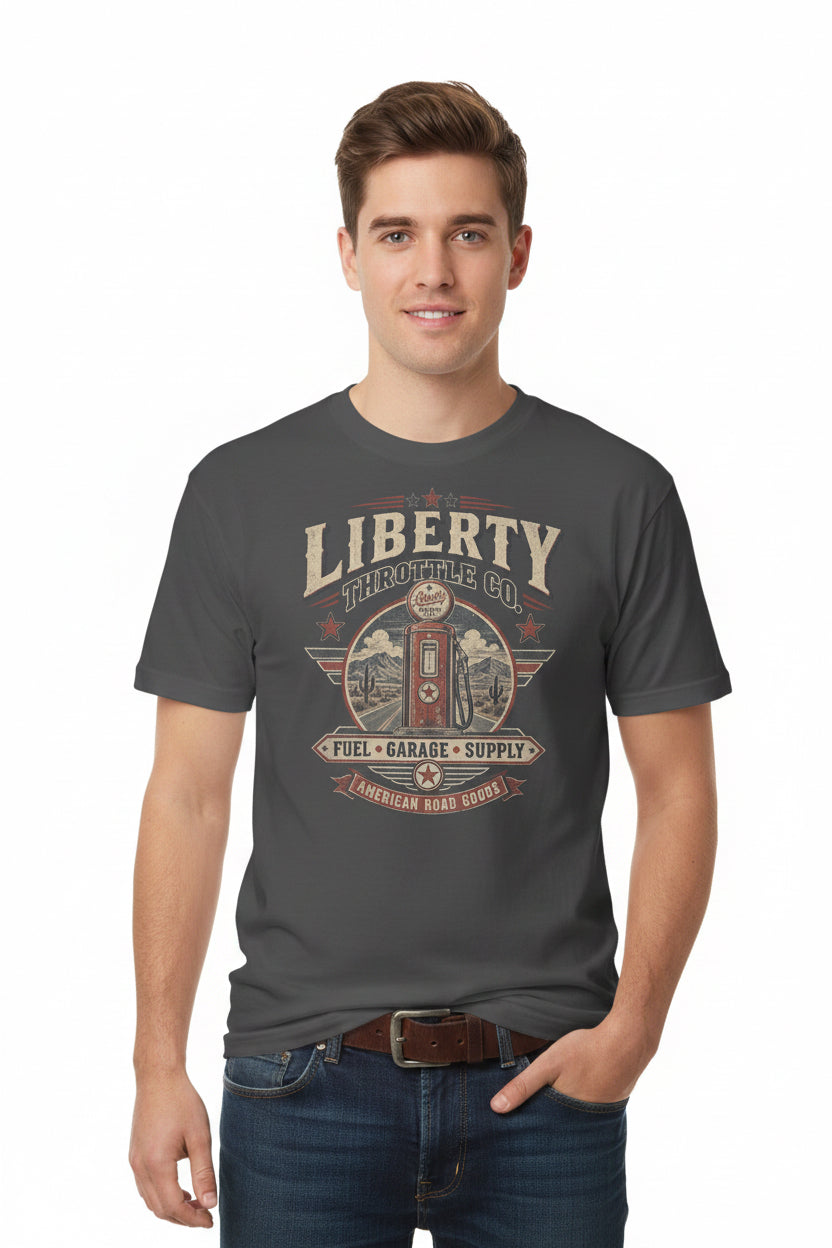 Heavyweight Street T Shirt