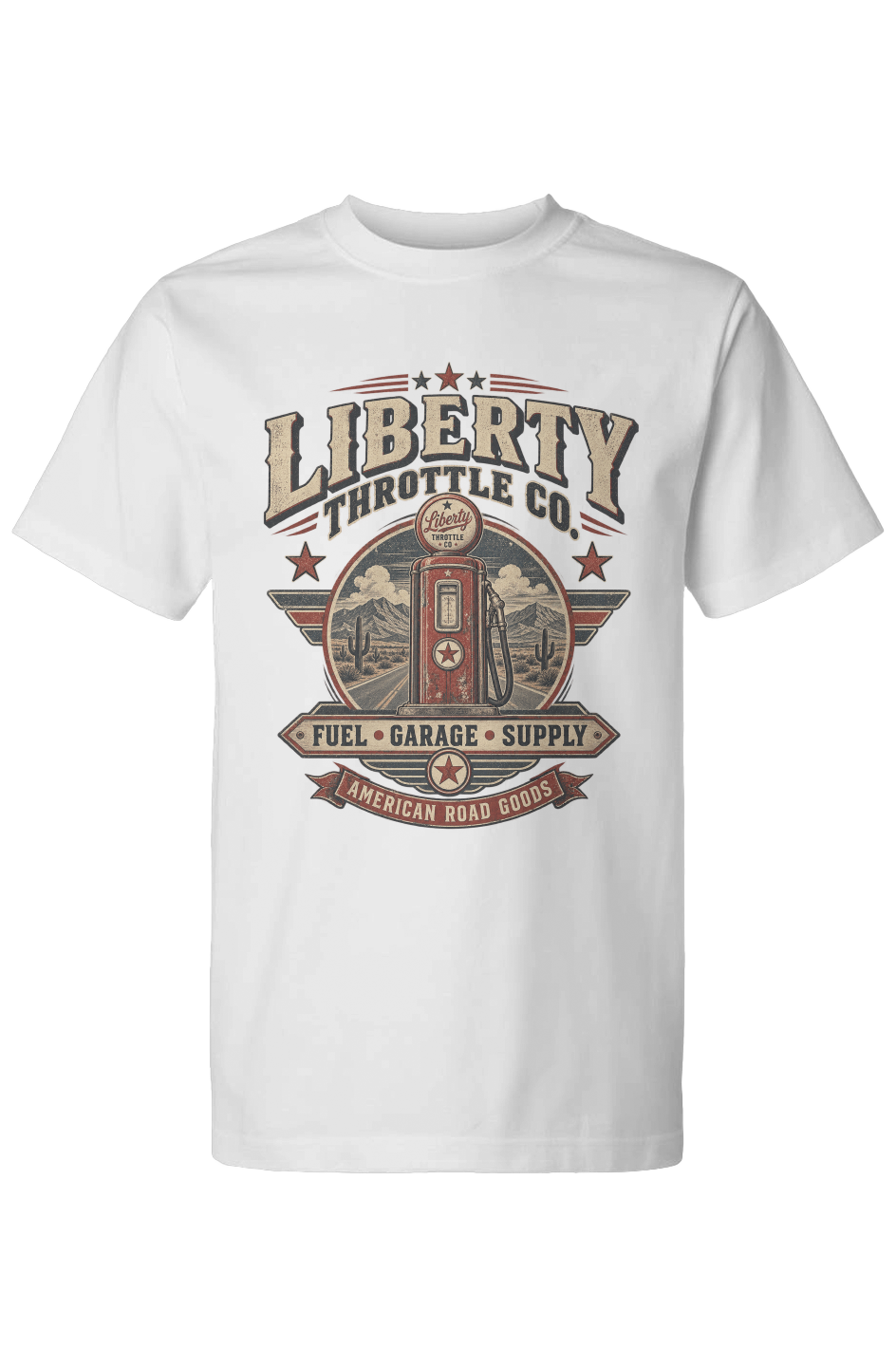 Heavyweight Street T Shirt