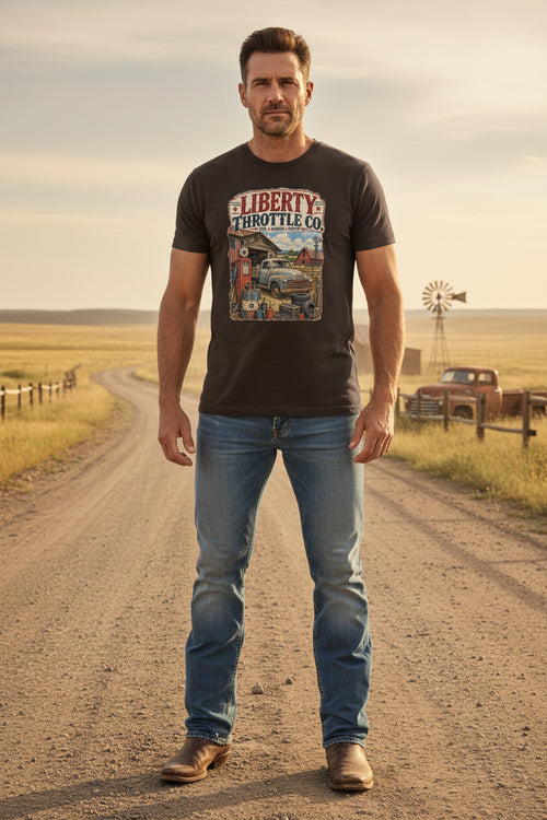 Heavyweight Street T Shirt
