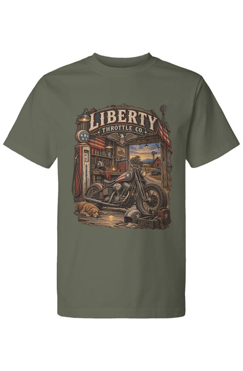 Heavyweight Street T Shirt
