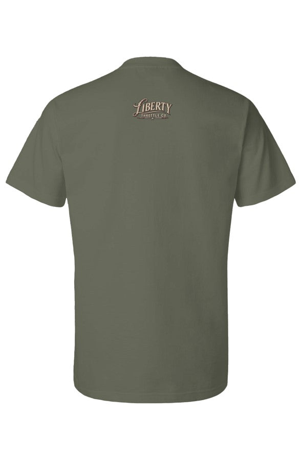 Heavyweight Street T Shirt