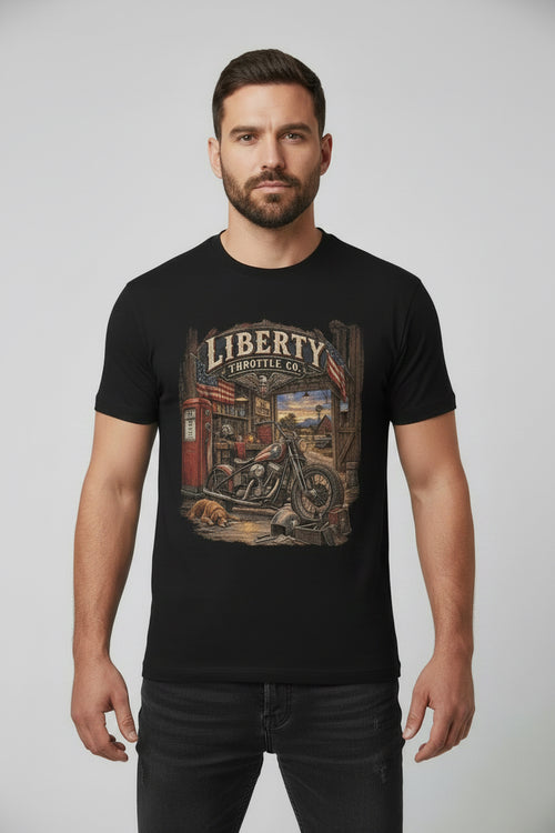 Heavyweight Street T Shirt