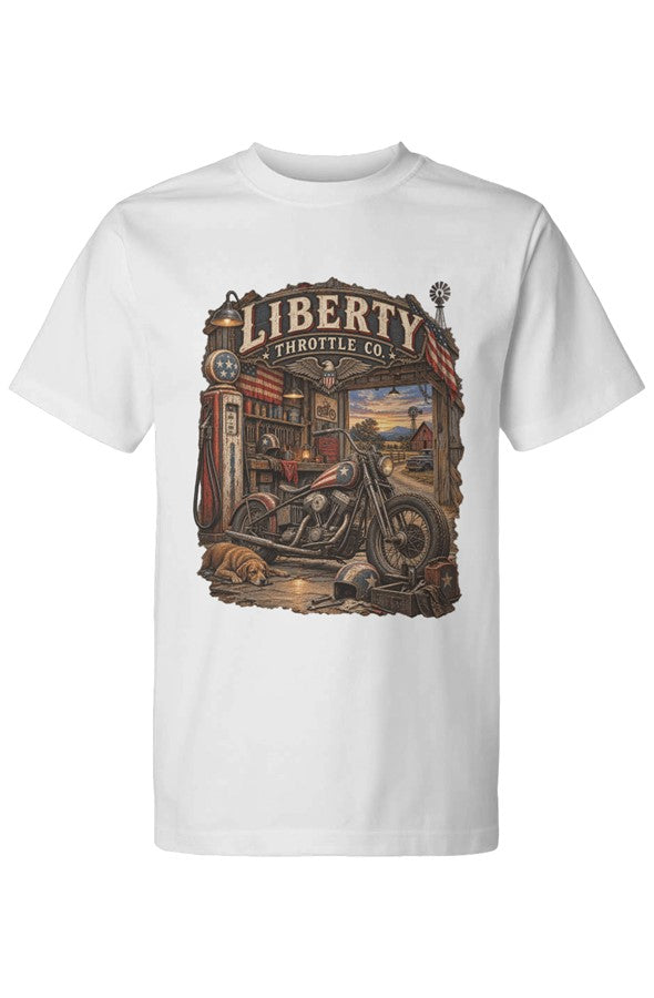 Heavyweight Street T Shirt