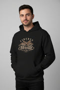 Avenue Pullover Hooded Sweatshirt