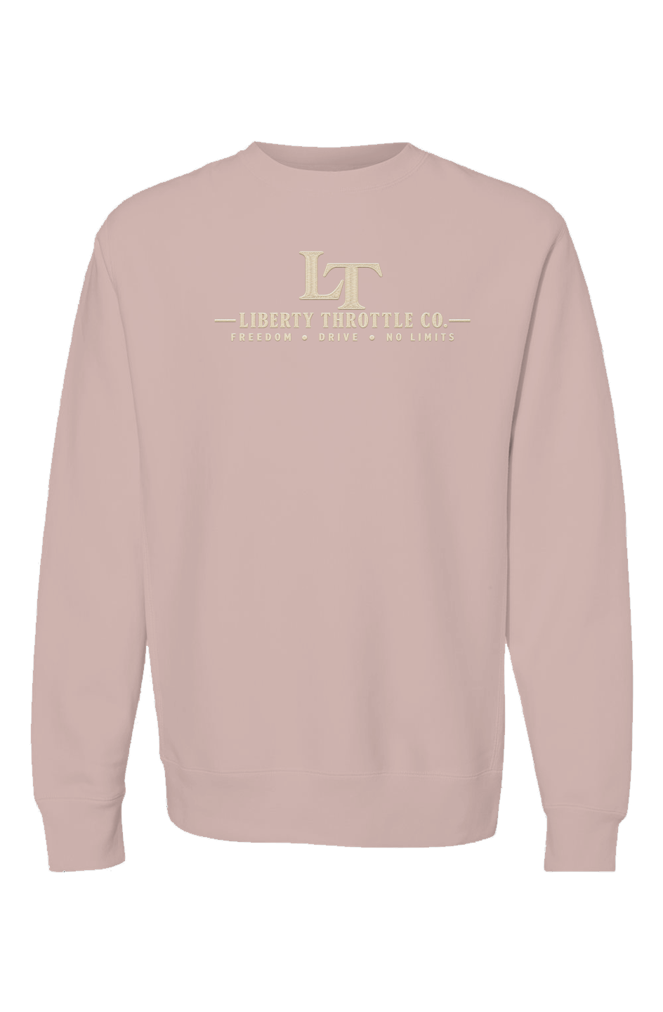 Legend Premium Heavyweight Cross Grain Crewneck