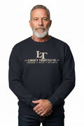 Legend Premium Heavyweight Cross Grain Crewneck