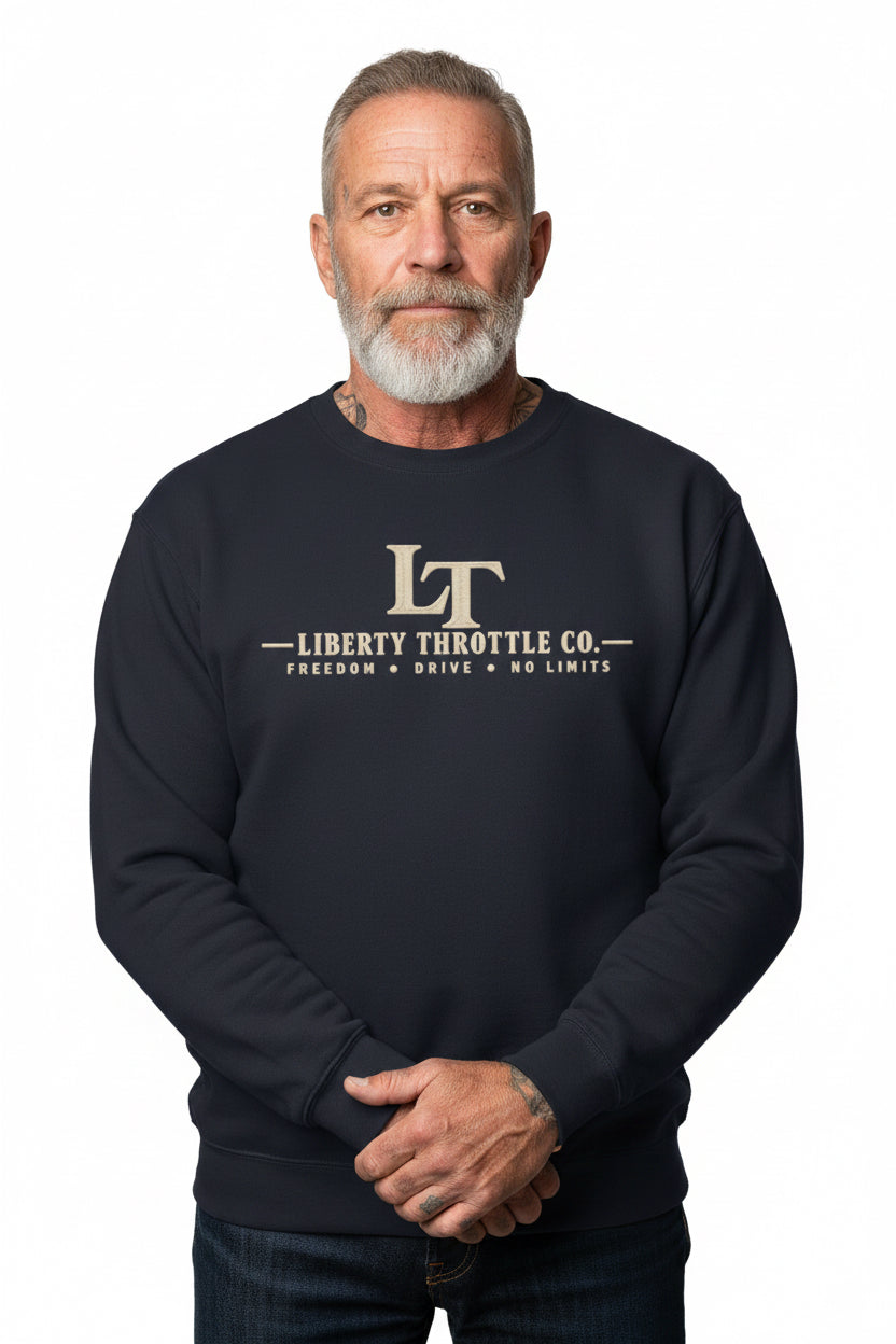 Legend Premium Heavyweight Cross Grain Crewneck