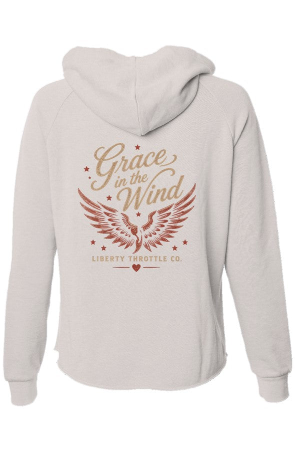 Womens Lightweight Wash Zip Hoodiefinal2