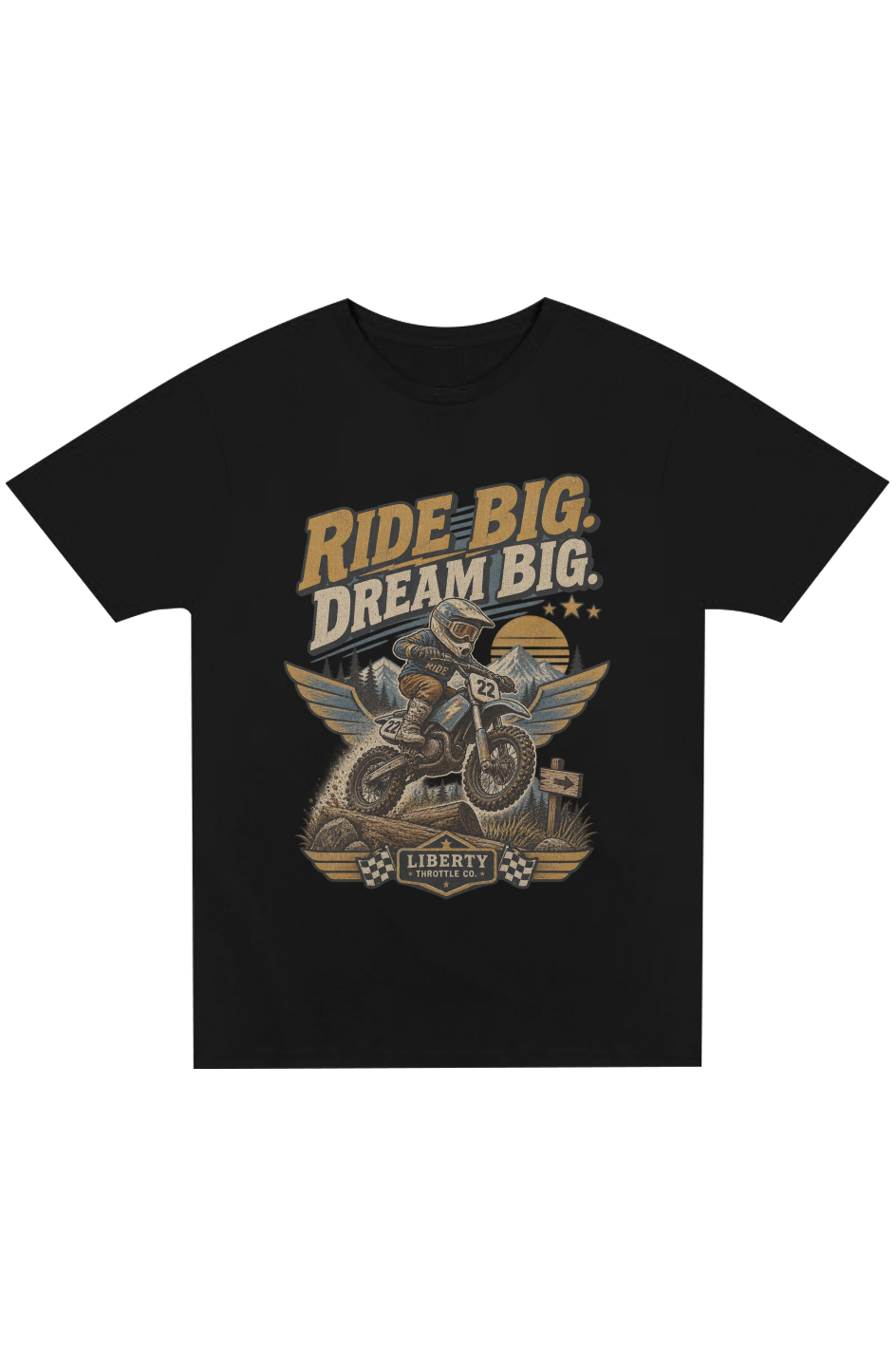 Youth Short Sleeve