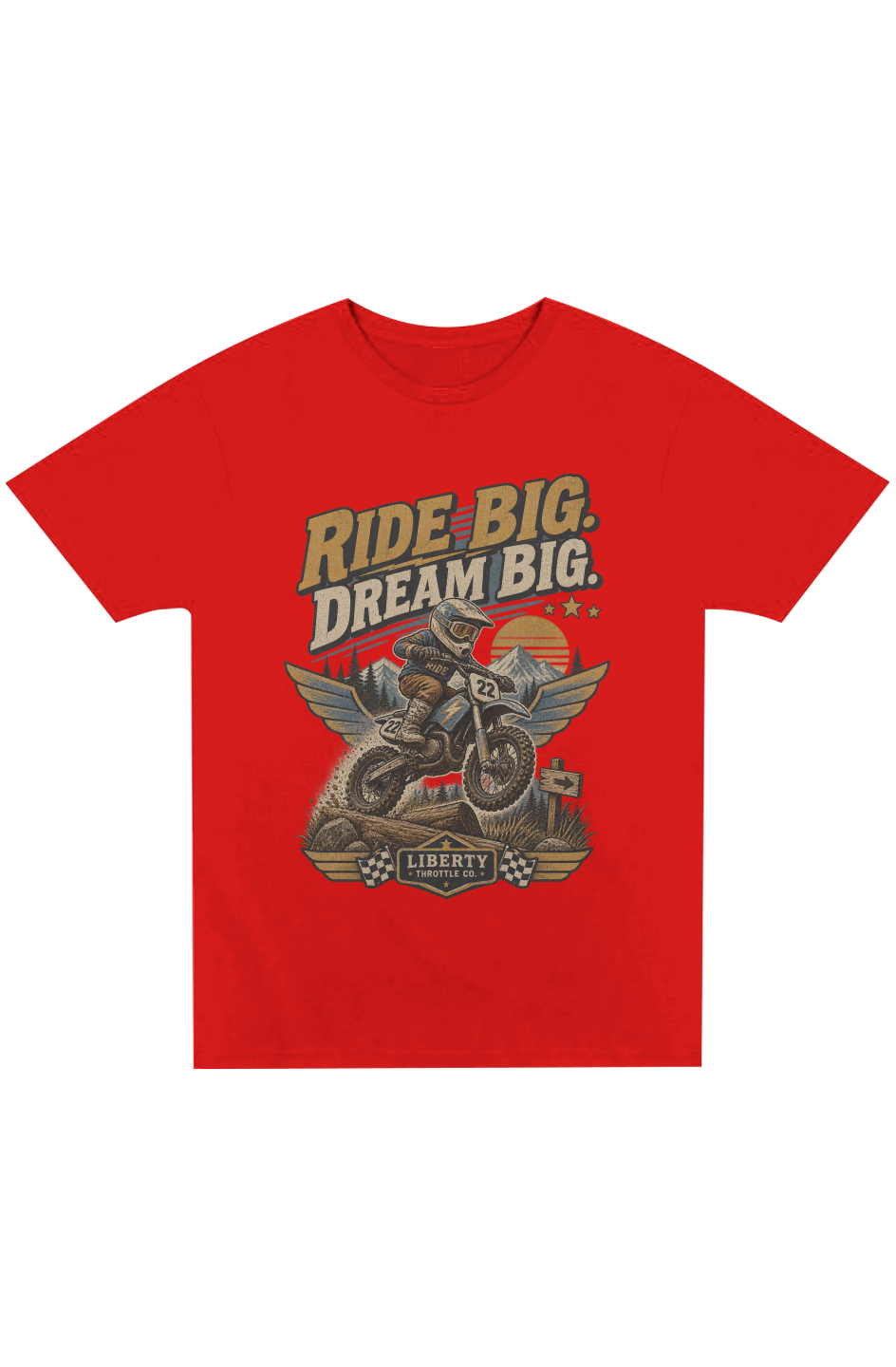 Youth Short Sleeve