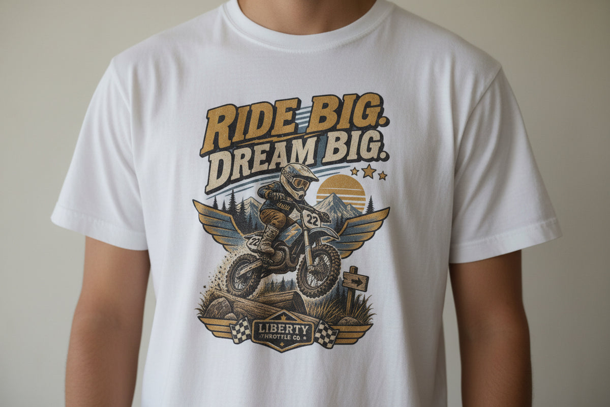 Youth Short Sleeve