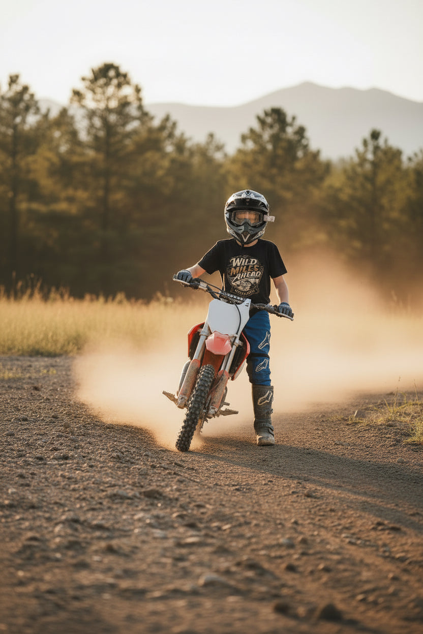 Youth Short Sleeve