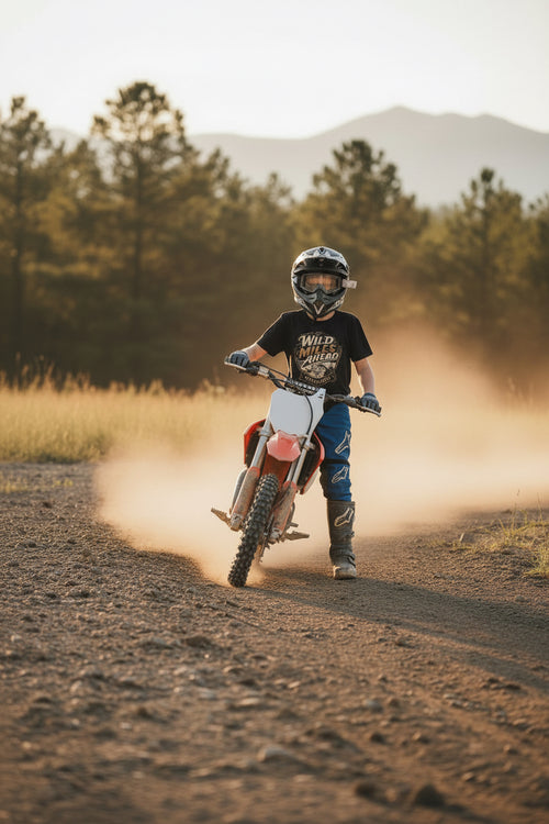 Youth Short Sleeve