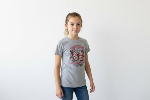 Girls Princess Crew