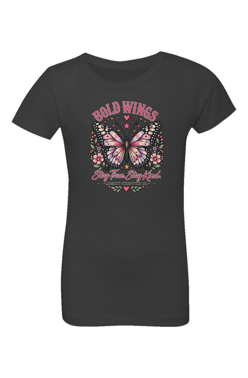 Girls Princess Crew
