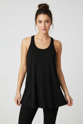 Flowy Racerback Tank