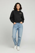 WO'S CROP HOOD