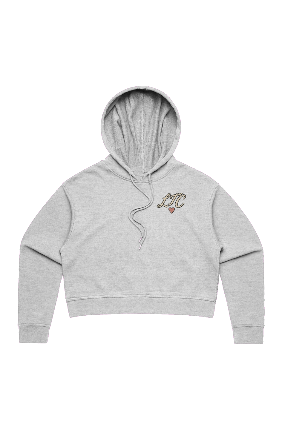 WO'S CROP HOOD