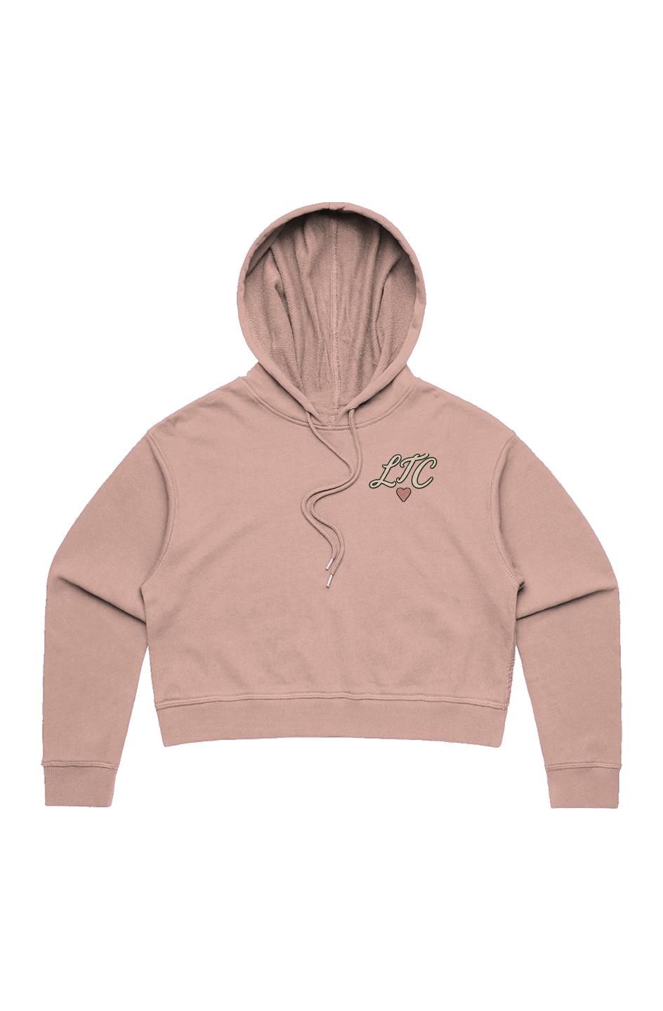 WO'S CROP HOOD