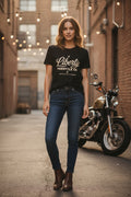 Womens Hi Lo Tee