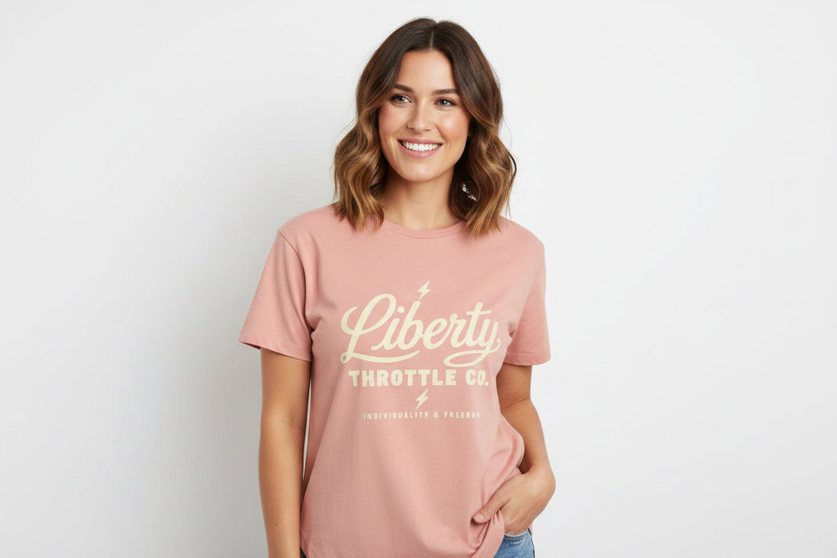 Womens Hi Lo Tee