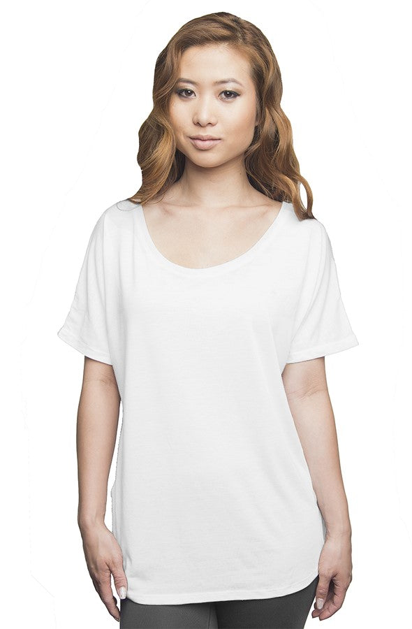 slouchy tee