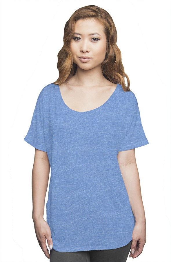 slouchy tee