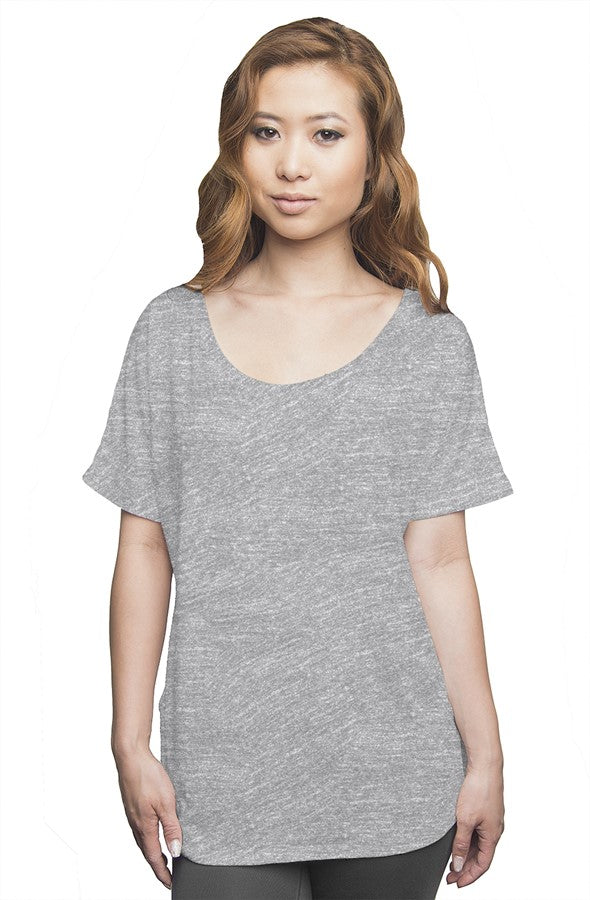 slouchy tee