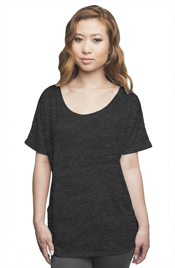 slouchy tee