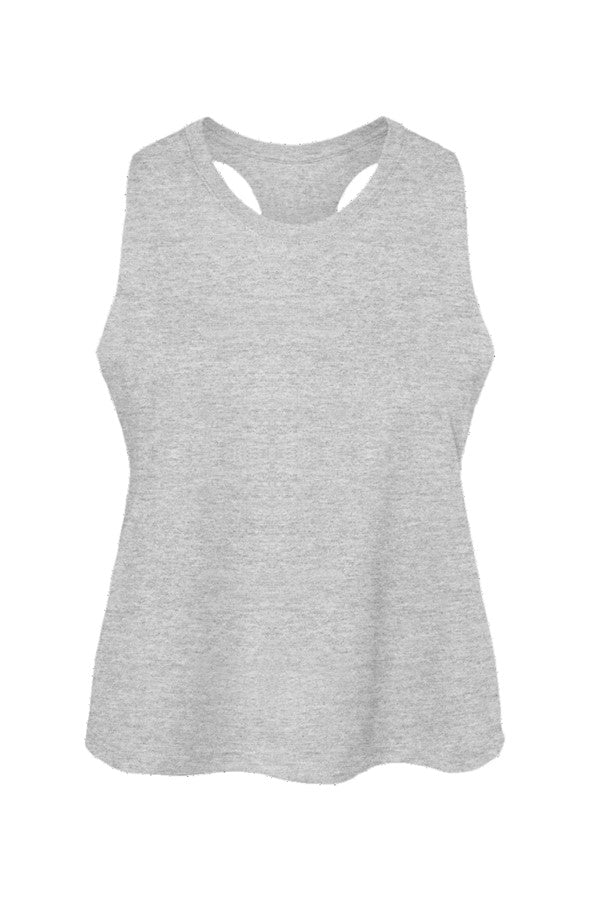Women 39 s Racerback Cropped Tank