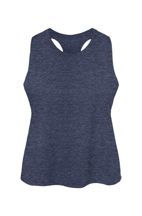 Women 39 s Racerback Cropped Tank