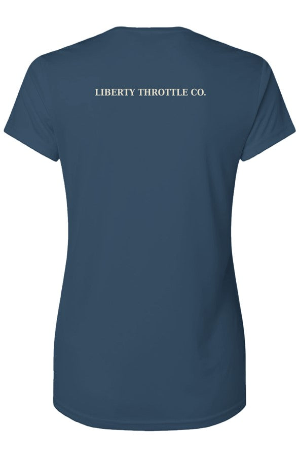 Womens Islander Performance T Shirt