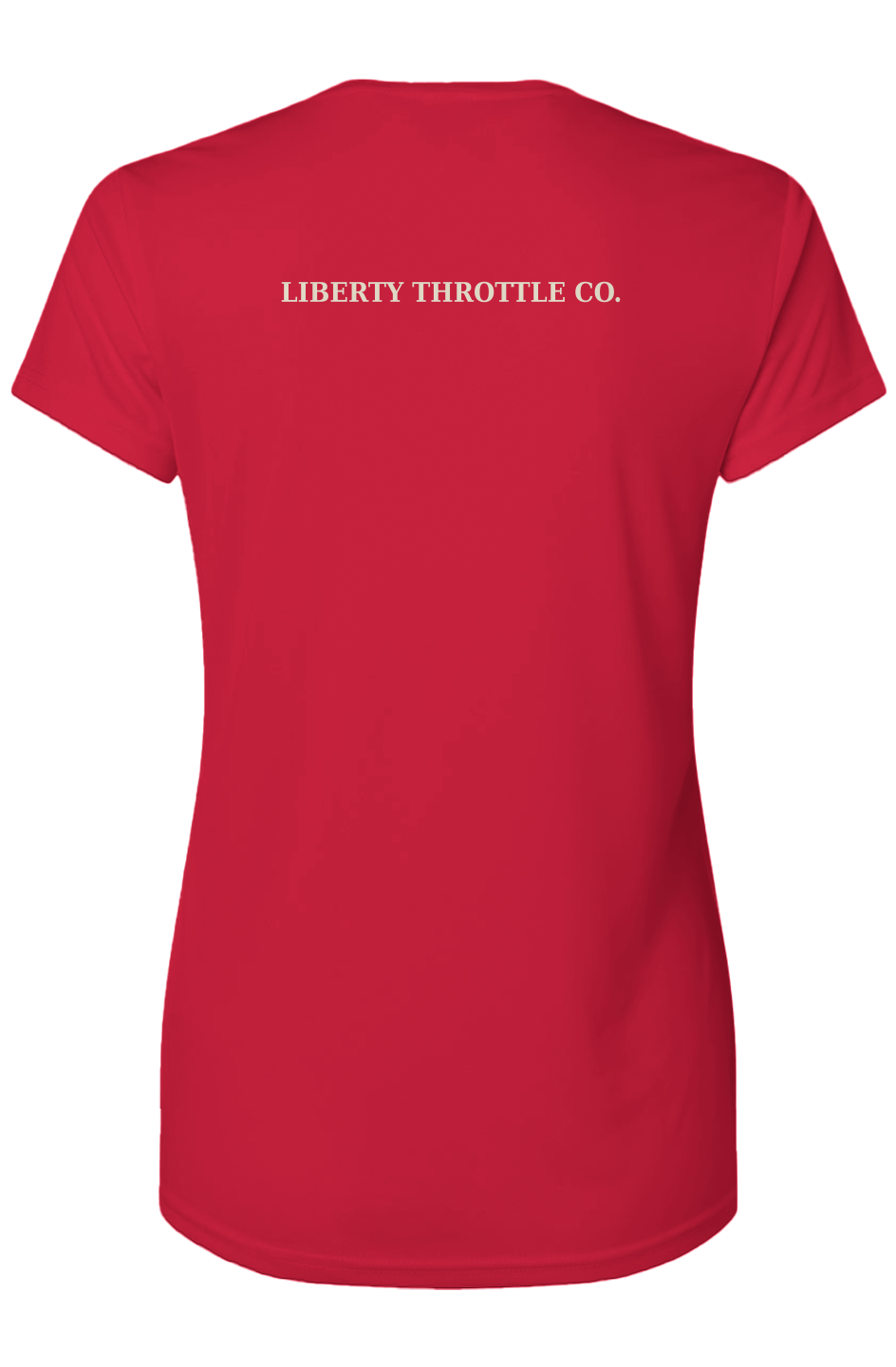 Womens Islander Performance T Shirt