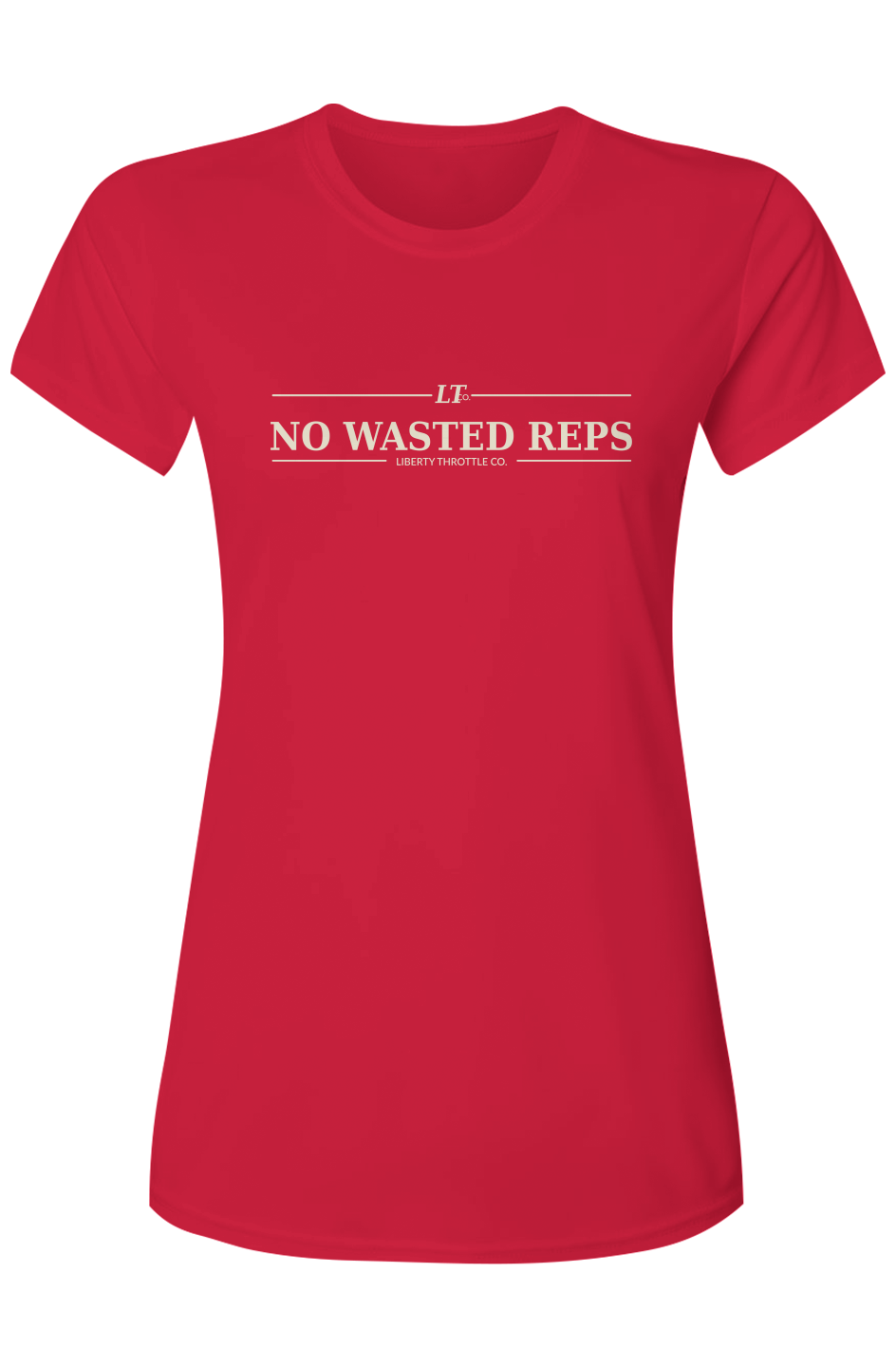 Womens Islander Performance T Shirt
