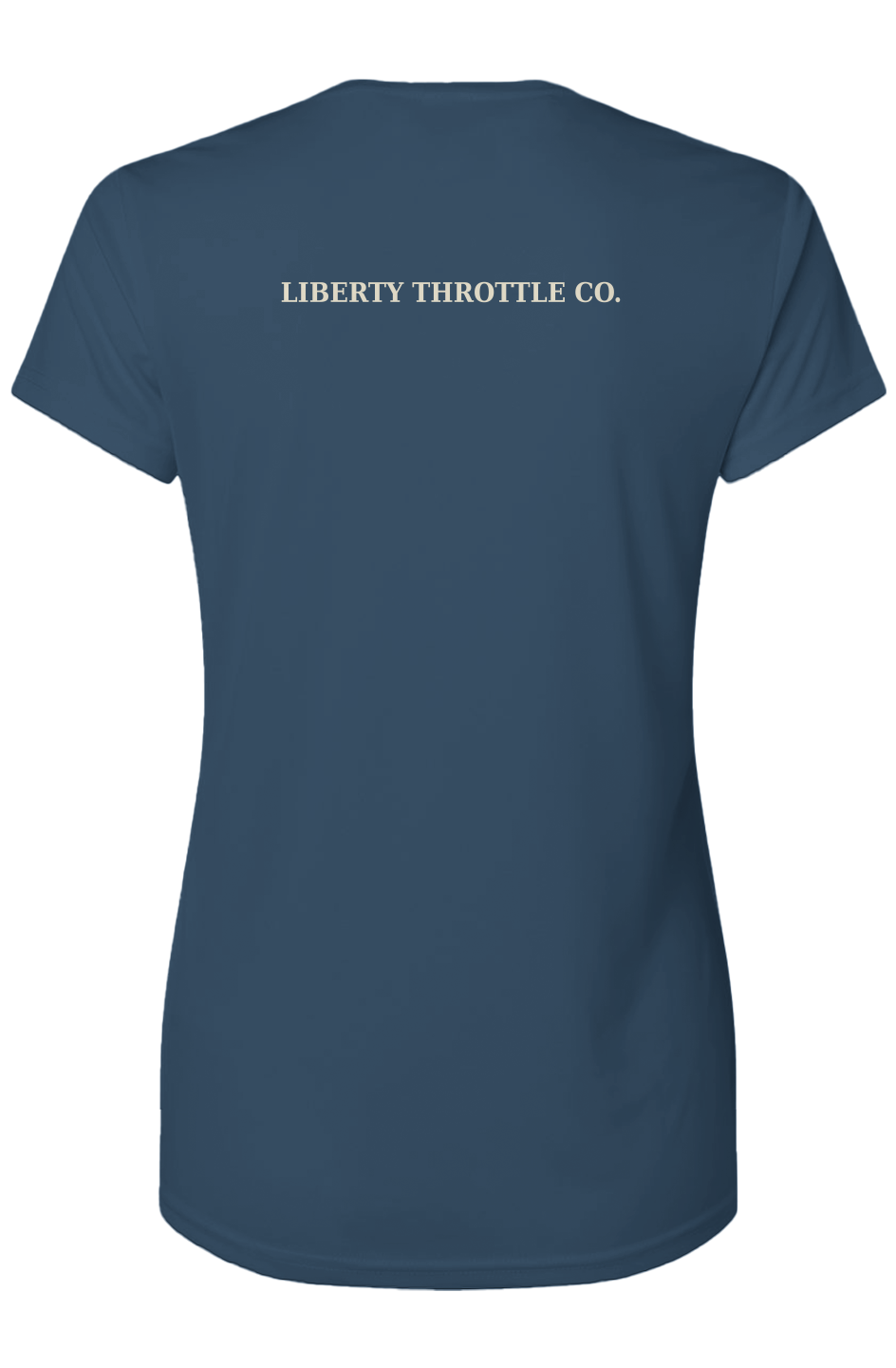 Womens Islander Performance T Shirt