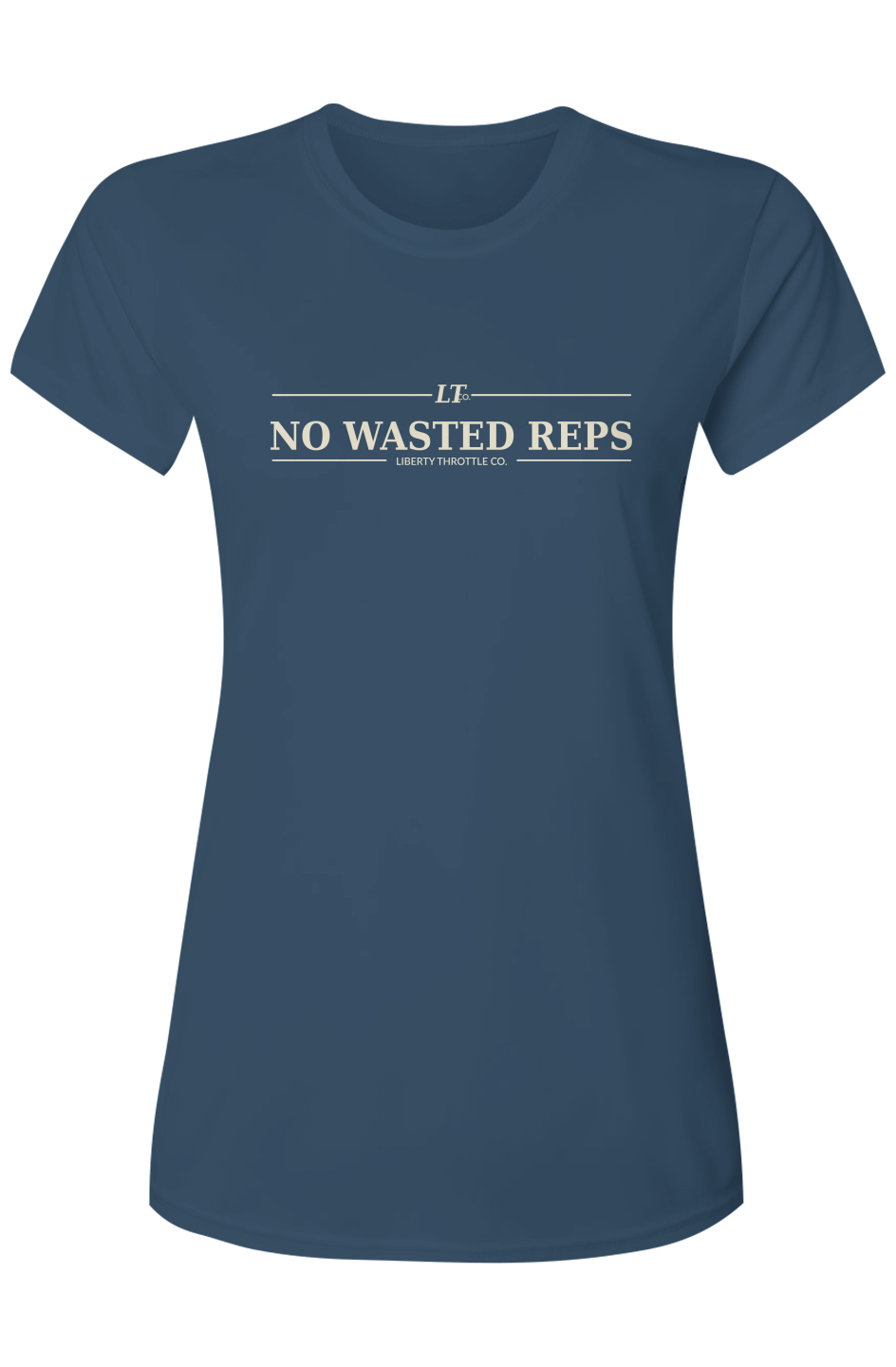 Womens Islander Performance T Shirt