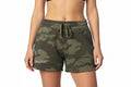 Forest Camo Heather Shorts