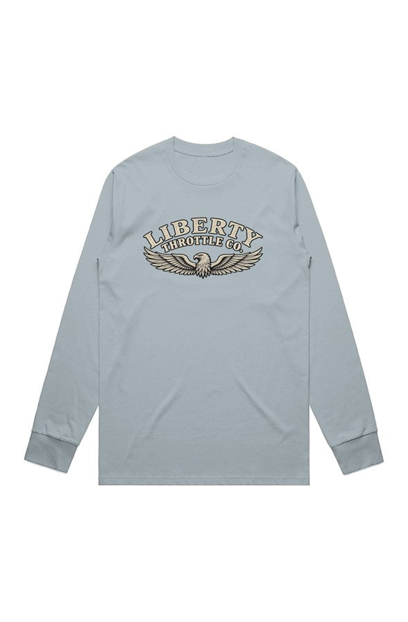 MENS CLASSIC L S TEE