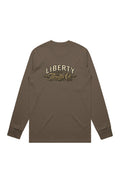 MENS CLASSIC L S TEE