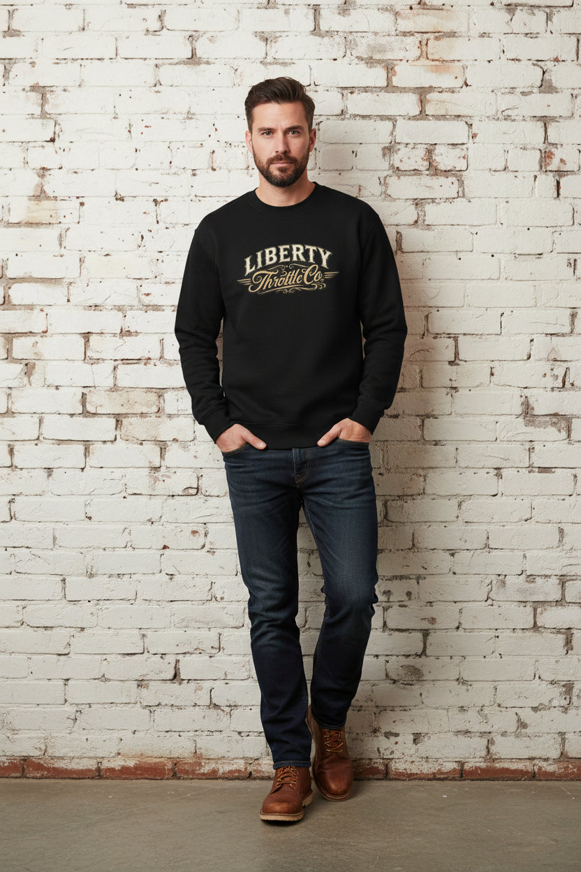 Heavyweight Crewneck Sweatshirt
