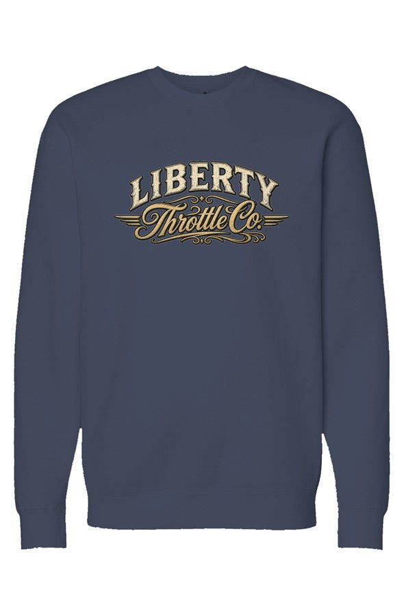 Heavyweight Crewneck Sweatshirt