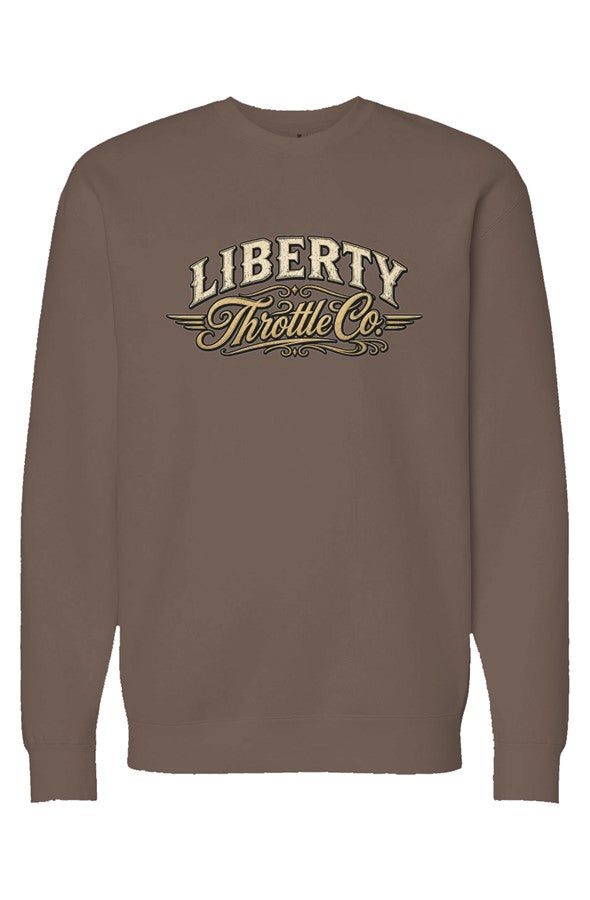 Heavyweight Crewneck Sweatshirt
