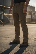 Canvas Pants